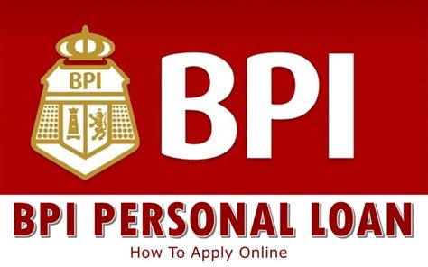 what is bpi amount in loan|How to Get a Loan From BPI in 2023: Requirements and Process .
